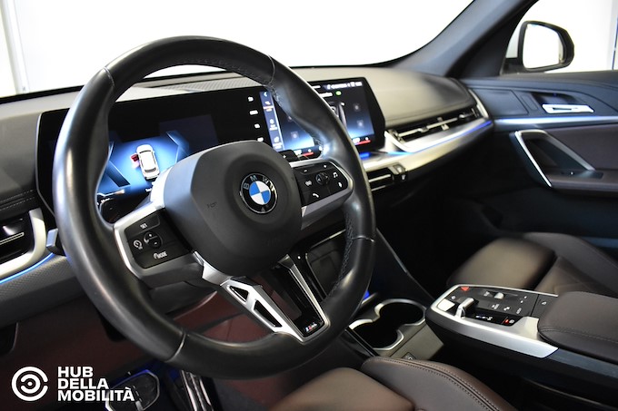 BMW X1 sDrive 18d Msport